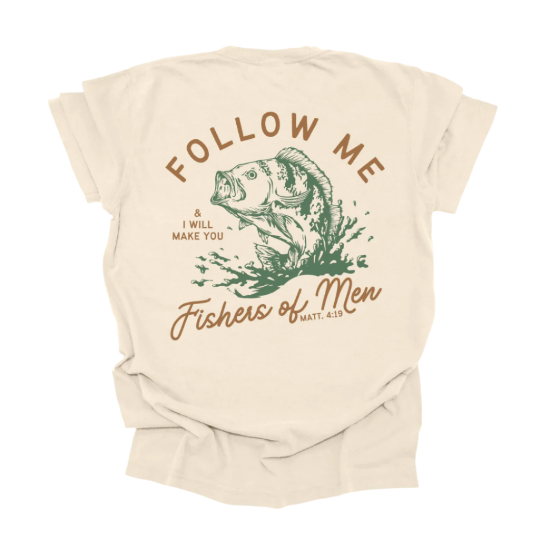 Fisher of Men - Tee