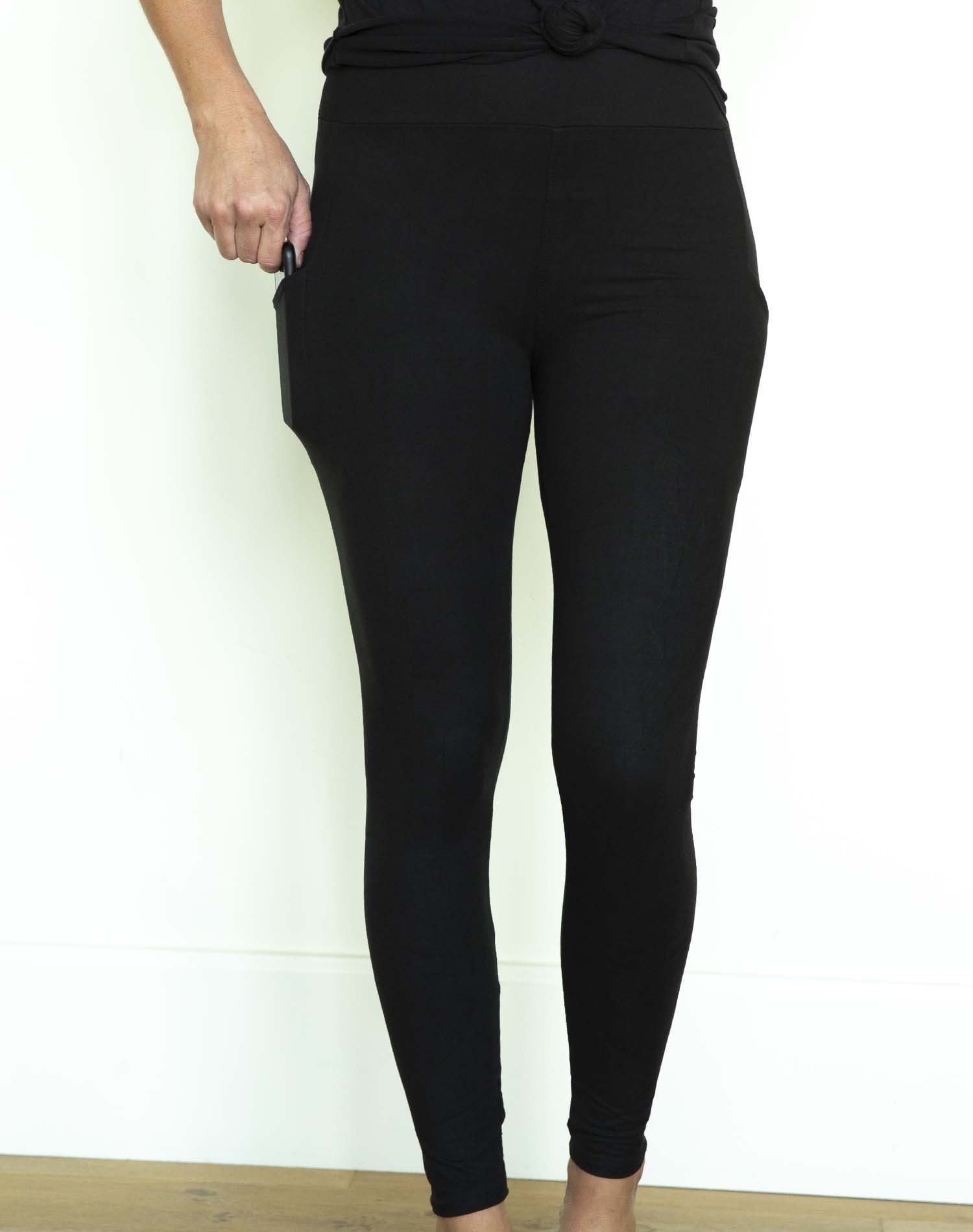 Butter Soft Leggings with Pockets