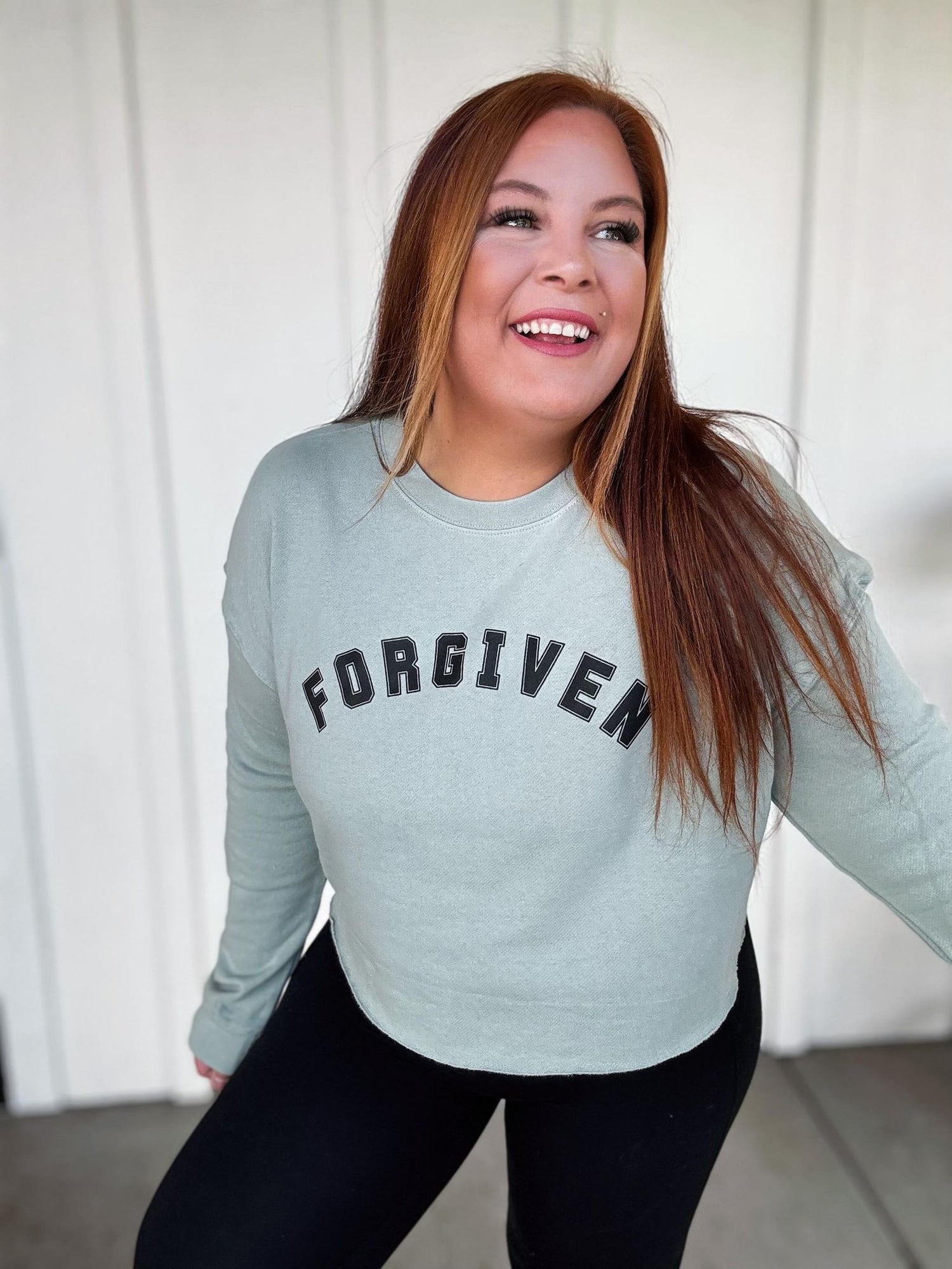 Forgiven Crewneck