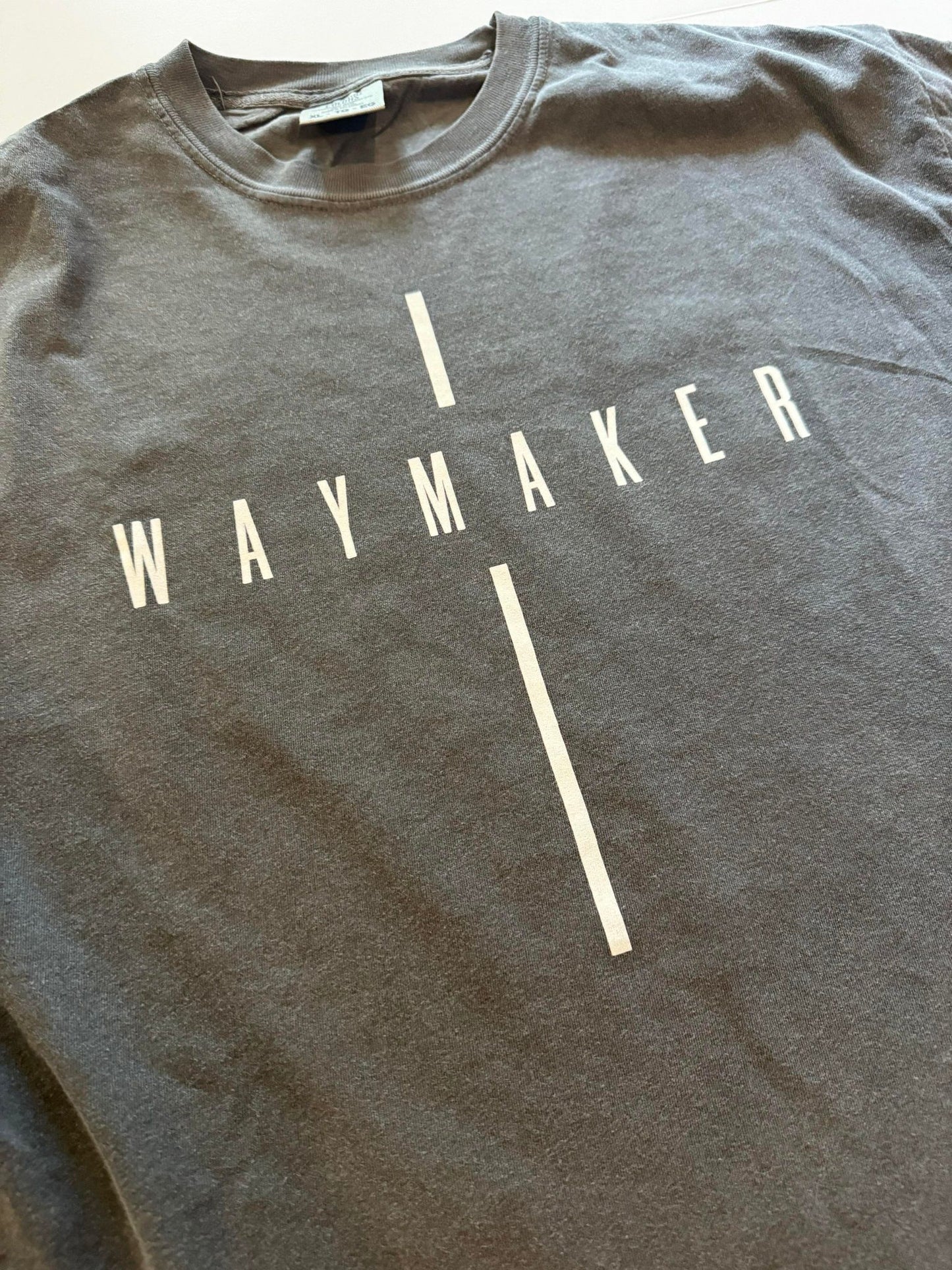 Waymaker Graphic Tee *Limited Lauch*