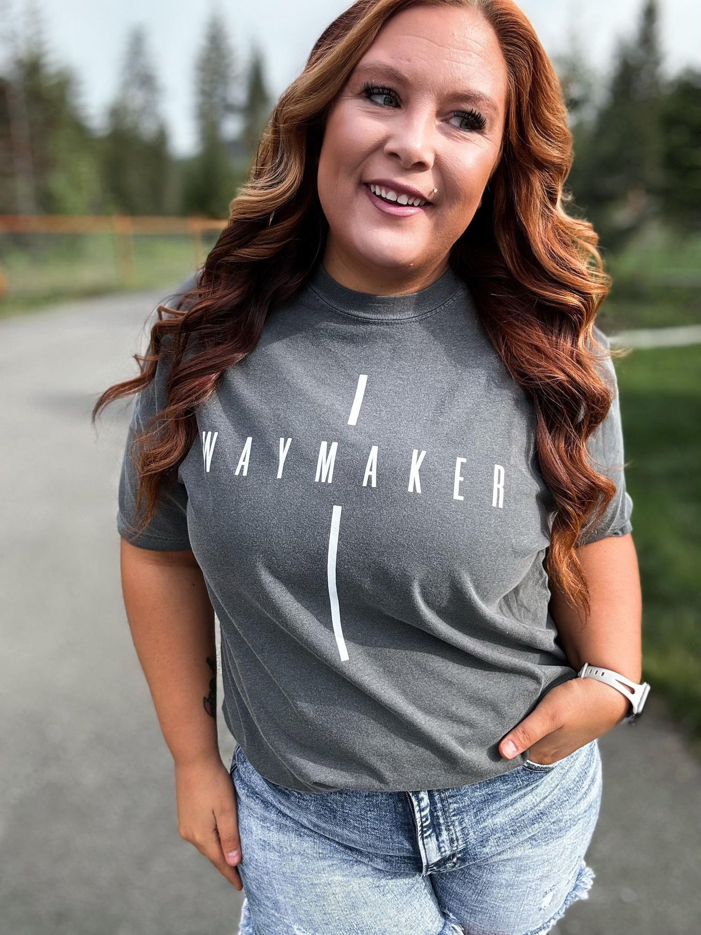 Waymaker Graphic Tee *Limited Lauch*
