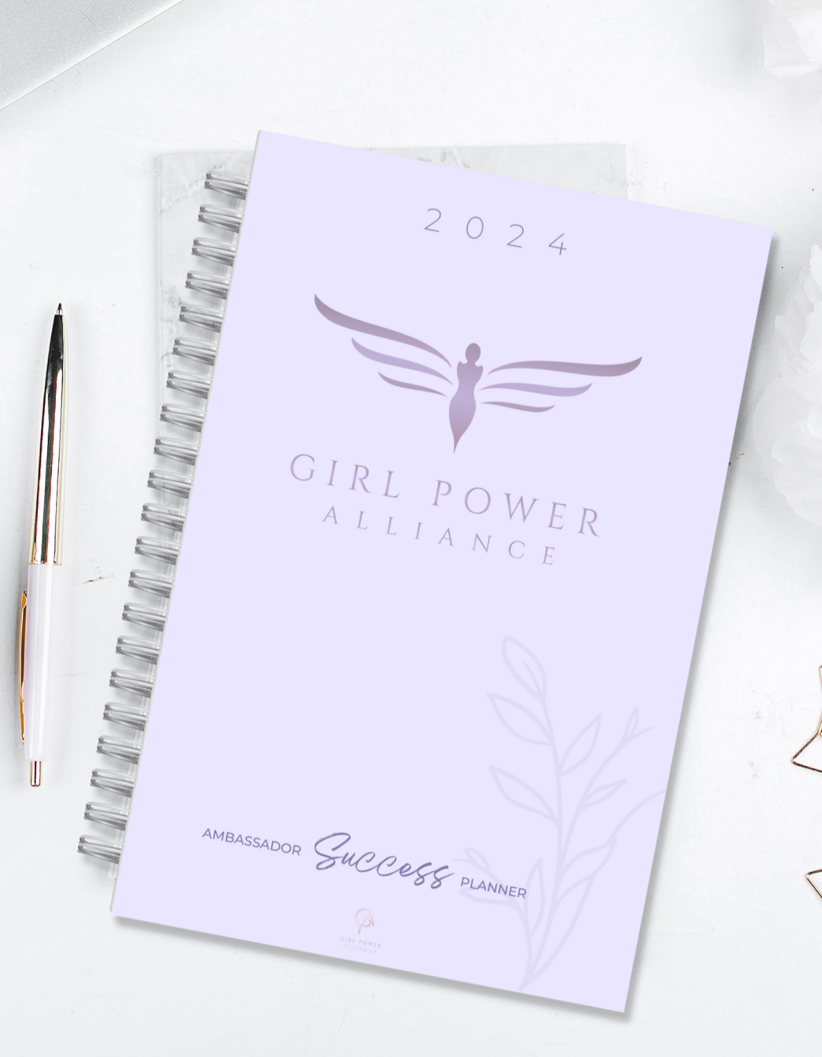 Girl Power Alliance Ambassador Planner