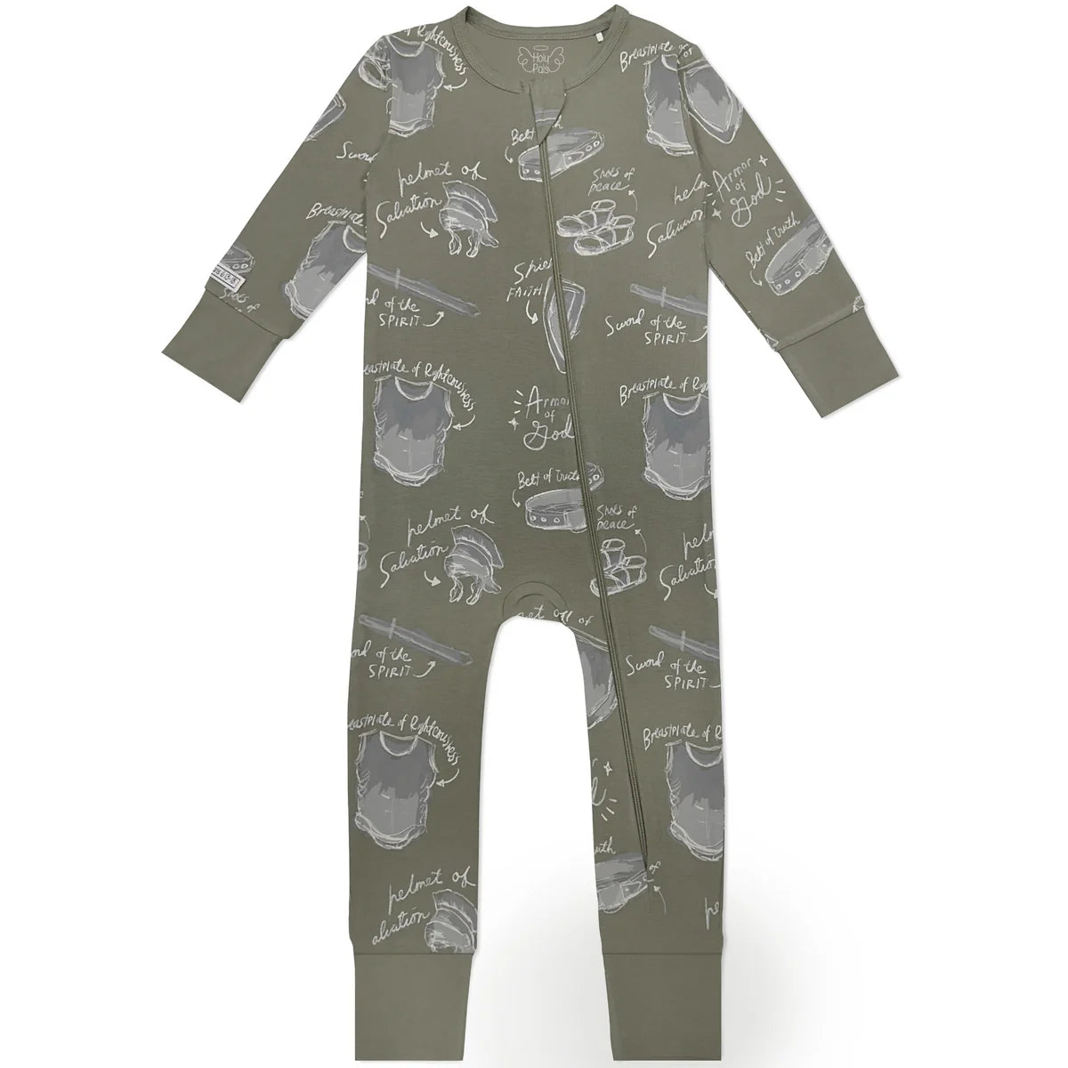 Armor of God Pajama – Wear Your Faith