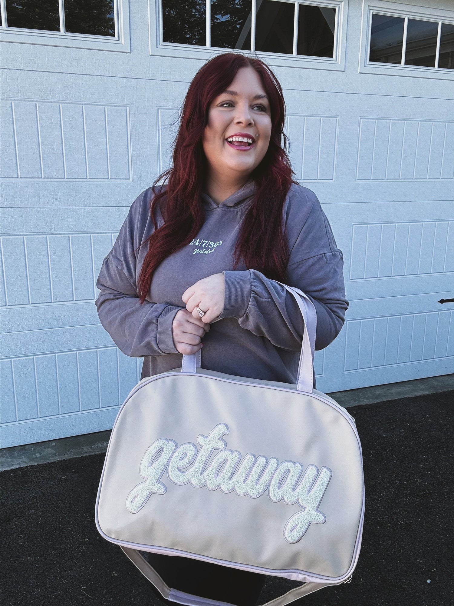 Getaway Duffle Bag