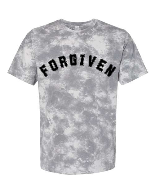 Forgiven Graphic Tee in 2 colors