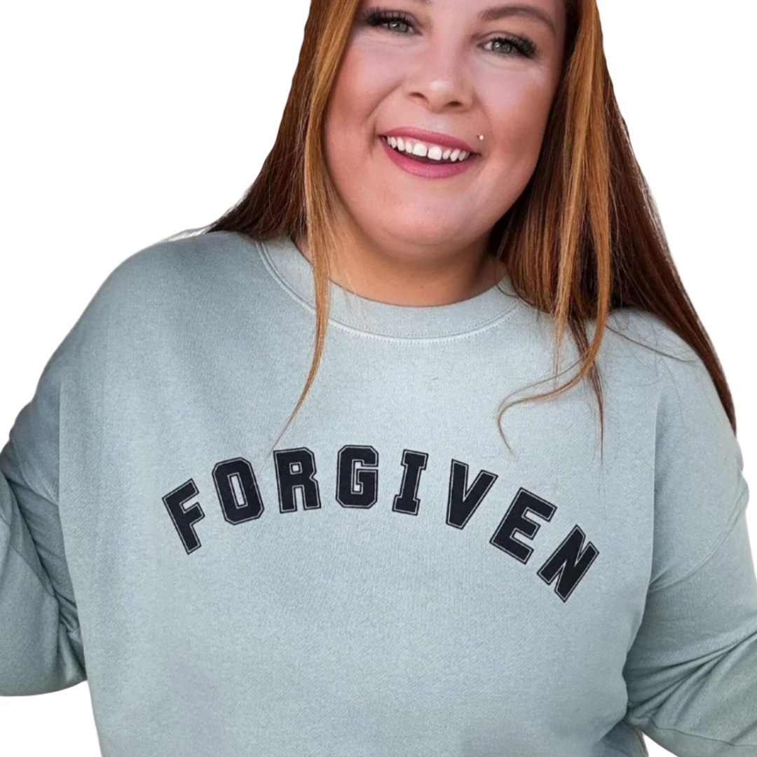 Forgiven Crewneck