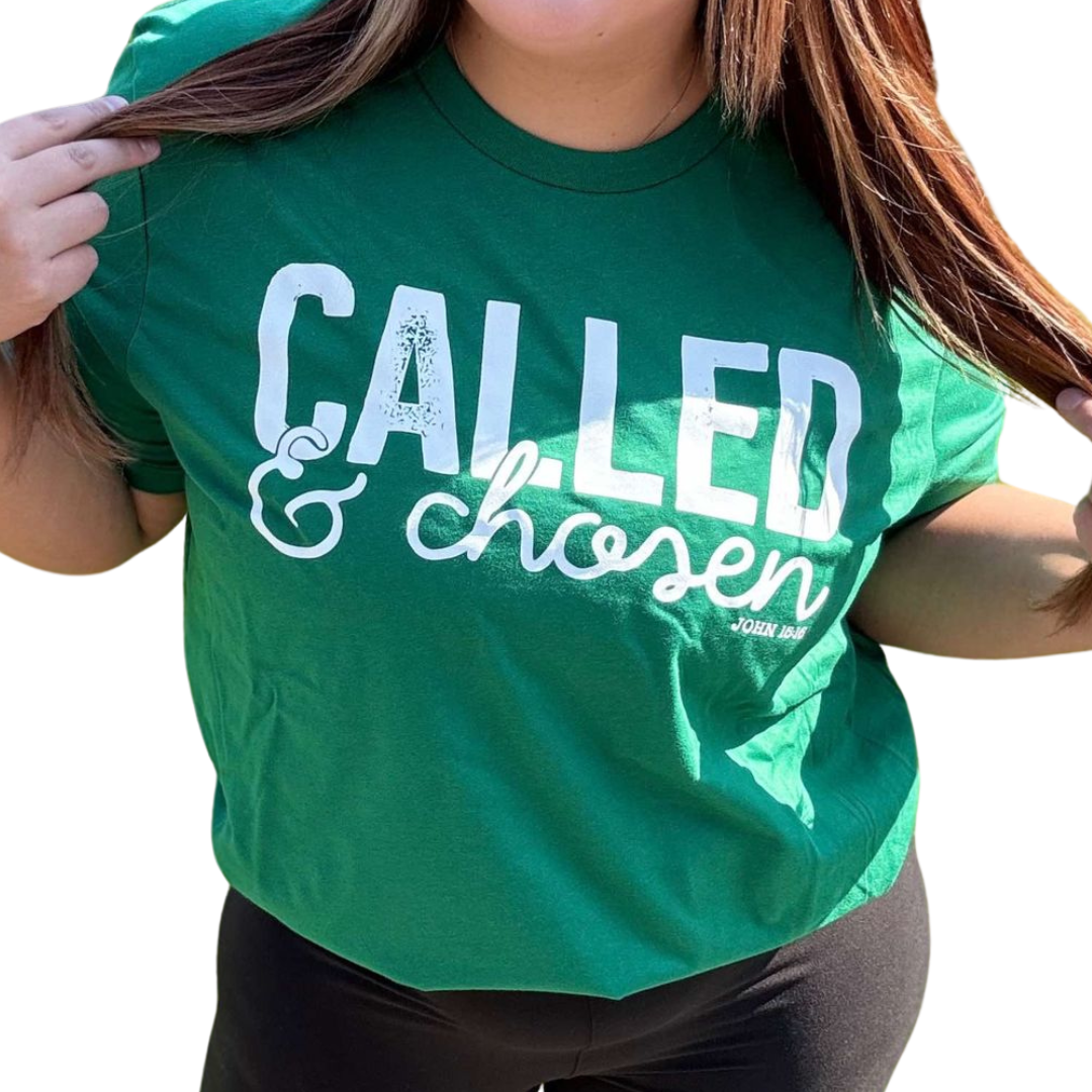 Called & Chosen